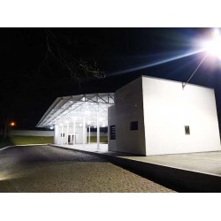 Melhorias na iluminação pública de Balsa Nova